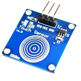 Capacitive Touch Switch Digital Touch Sensor TTP223B Module